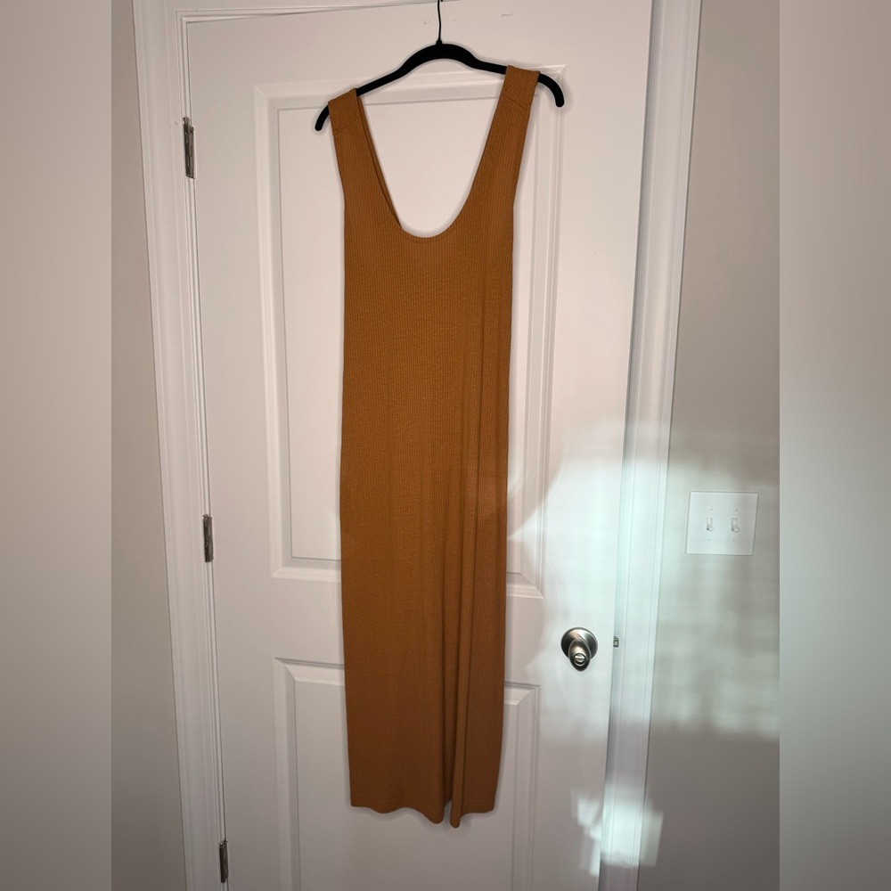 Knit Dress in Brown, OLD NAVY, Size XL